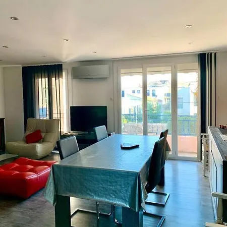 T3 - 70m² - L'esperance La Seyne-sur-Mer